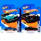 New Listing2012 Hot Wheels '10 Ford Shelby GT500 Super Snake 5/10 Faster Than Ever Lot of 2