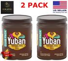 2 PACK - Yuban Traditional Roast Medium Roast Ground Coffee Club Pack 48 oz