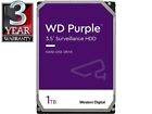 WD Purple Surveillance Hard Drive, designed for CCTV DVR and Cameras