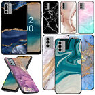 Marble Texture Silicone Phone Case For Nokia G300 G400 C110 C210 G310 Soft Cover