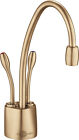 InSinkErator F-HC1100BB Indulge Hot/Cold Water Dispenser Faucet, Brushed Bronze