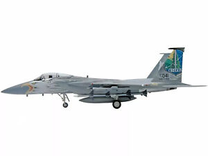 Level 4 Model Kit McDonnell Douglas F-15C Eagle Fighter Aircraft 1/48 Scale