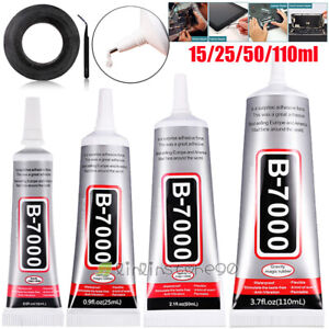 US B-7000 Glue Industrial Adhesive For Phone Frame Bumper Jewelry 15/25/50/110ml