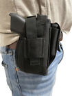 United Holster With Magazine Pouch For Walther P-22 3 3/4