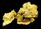 Large Natural Gold Nugget Australian 85.68 Grams 2.75 Troy Ounces Very Rare