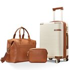 Joyway Carry on Luggage Sets, Expandable Hard Shell Carry-on Suitcase
