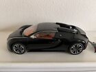 RARE 1:18 Autoart Bugatti Veyron 16.4 Sang Noir (Black)