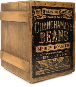 Pearl Primero Crate-style Cajon - Coffee Bean