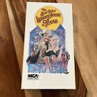 Best Little Whorehouse in Texas (VHS, 1986) Burt Reynolds Dolly Parton