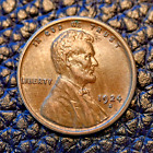 (ITM-5790) 1924-S Lincoln Wheat Cent ~ AU+ Condition ~ COMBINED SHIPPING!