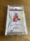 *** 2022 Flawless SKYY MOORE Auto Rookie Debut Sig #’d/25 RC PSA 8 Near mint