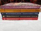 Ologies Ser.: Egyptoloy, Wizardology, Pirateology, Dragonology, Fairyopolis
