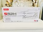 SYMA Remote Control Helicopter, S52H Military Transport RC Helicopter with Altit