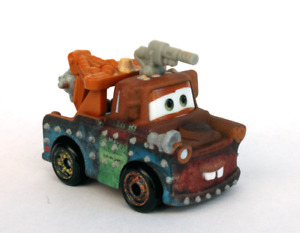 Disney Pixar Cars 2023 Mini Racer Road Warrior Mater In Box Q1