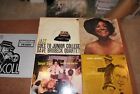60s Jazz Records Lot of 5, Good condition. #19