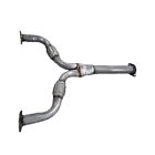 Davico 320345 Exhaust Pipe Front for INFINITI M35 G35 Nissan 350Z 2003-2006