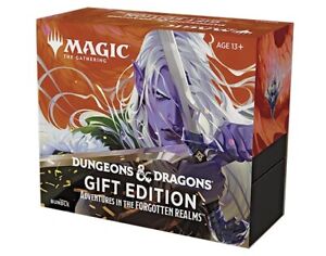 MtG Adventure in the Forgotten Realms (AFR) Gift Bundle