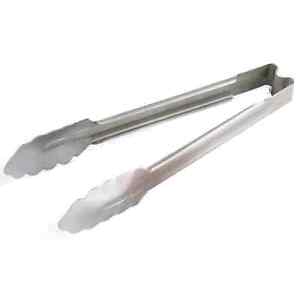 Vollrath 4781210 Stainless Steel 12 Utility Tong