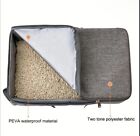 Travel Cat Litter Box - Compact & Efficient for On-the-Go Pet Care