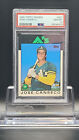 JOSE CANSECO GEM MINT PSA 10 1986 Topps Traded #20T Baseball Card