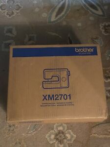 Brother XM2701 Sewing Machine NEW in Box Ships FREE