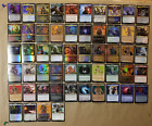 MTG Magic Unique Lot of 54 Legendary Commander Creatures (NM/M) Foil/Rare/Promo