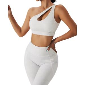 Yoga Suit Top Women's Sports Tank Pilates Fitness Suit Sportswear Yoga Pants Set