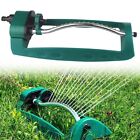Oscillating Lawn Sprinkler - Garden Irrigation Sprayer - Adjustable Water Grass