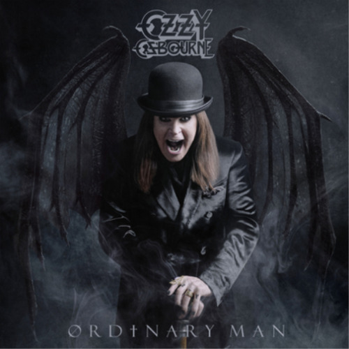 Ozzy Osbourne Ordinary Man (CD) Deluxe  Album (Jewel Case)