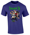 Dinosaur Jr. Band T-shirt Purple Cotton Tee All Sizes S-5XL Shirt Fan 217