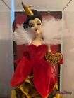 Disney Designer Villains Collection Doll Queen of Hearts Limited Edition MIB