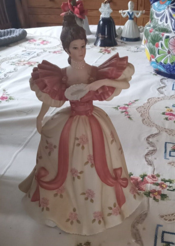 Lenox Ivory First Waltz Figurine Classic Fashion Collection 8