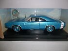 Route 66 1:18 1969 Dodge Charger 500