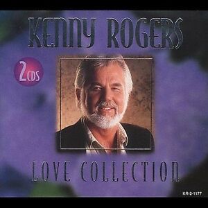 Rogers, Kenny : Kenny Rogers Love Collection (2 CD Set) CD