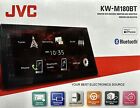 NEW JVC KW-M180BT, 2-DIN Digital Media Receiver, w/ Bluetooth, USB