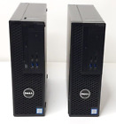 LOT OF 2 Dell Precision Tower 3420 Intel Core i5-6500 3.2GHz No RAM No HDD