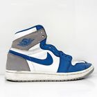 Nike Mens Air Jordan 1 Hi OG DZ5485-410 Blue Basketball Shoes Sneakers Size 9