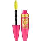 Maybelline Volum Express Pumped Up, Colossal Waterproof Mascara, Classic Black