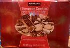 Kirkland Signature European Cookies with Belgian Chocolate 49.4 oz