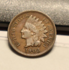 1903 US Indian Cent 1c XF+ ^