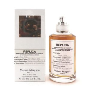 Replica Jazz Club by Maison Margiela 3.4 oz EDT Spray for Men New With In Box 1