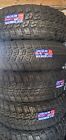 (4) 37X12.50R22 Delium M/T MT Mud E 10 Ply Rated Tires 37 12.50 22 12.5 LT  (Fits: 37/12.5R22)
