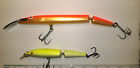 Rapala Jointed Lures Large Lot of 2 Pre-owned