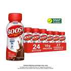 BOOST Original, Nutritional Drink, Rich Chocolate, 10g Protein, 24 - 8 fl oz Bot