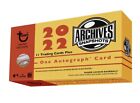 2022 Topps Archives Snapshots Baseball Box
