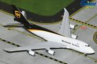UPS Boeing 747-400F N581UP Gemini Jets GJUPS2193 Scale 1:400 IN STOCK