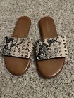 NWOT Madden Girl Sandals W/ Spikes Size 7