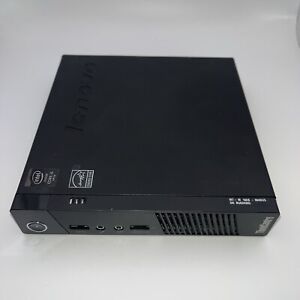 New ListingLenovo Mini PC M93p Tiny PC i5-4570T 2.90ghz No Ram, HD or Power Tested