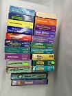 Lot of 20+  VHS Tapes - Disney's Tale spin, Rescue Rangers, Duck Tales, Untested