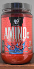 BSN AMINO X Amino Acids AminoX 30 Servings Blue Raz Endurance Recovery 15.3 oz